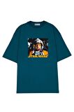 Unisex Oversize T-shirt Cover Me Porkins