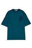 Unisex Oversize T-shirt Epic R2-d2