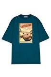 Unisex Oversize T-shirt Moisture Farming Tatooine