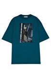 Unisex Oversize T-shirt Obi-wan Defends