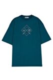 Unisex Oversize T-shirt Obi-wan Empire Resistance Crest