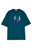 Unisex Oversize T-shirt Obi-wan Silhouette