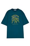 Unisex Oversize T-shirt Rebel Squad