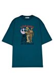 Unisex Oversize T-shirt Rebel Trio
