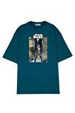 Unisex Oversize T-shirt Rebels Align