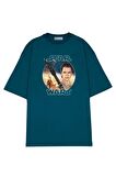 Unisex Oversize T-shirt Rey Travels