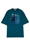 Unisex Oversize T-shirt Star Wars Mandalorian Bo-katan This Is The Way