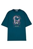 Unisex Oversize T-shirt The Book Of Boba Fett Garsa Fwip Sanctuary