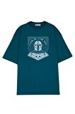 Unisex Oversize T-shirt The Mandalorian This Is The Way Line Art