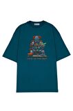 Unisex Oversize T-shirt This Is The Way Daycare