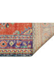 Özel Vıntage Eskıtme El Dokuma Halı 165 X 250 Cm 9665