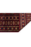 Eşsiz Anadolu Vintage Eskitme El Dokuma Halı 245 X 345 Cm 9565
