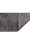 Özel Vintage El Dokuma Eskitme Halı160 X 270 Cm