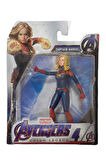Eğitici Oyuncaklar 'ın Süper Kahramanı Işıklı Kaptan Marvel Rs998168 Kız Erkek Çocuk Oyuncak