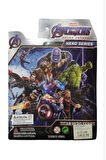 Eğitici Oyuncaklar 'ın Süper Kahramanı Işıklı Kaptan Marvel Rs998168 Kız Erkek Çocuk Oyuncak