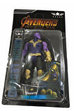 Eğitici Oyuncaklar Enoy Thanos Süper Kahraman Kız Erkek Çocuk Oyuncak