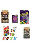 Eğitici Oyuncaklar Uno Unox Anlat Bakalım Seri 1 Ve 2 Seri 4lü Set Kız Erkek Çocuk Oyuncak