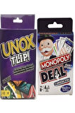 Eğitici Oyuncaklar Monopoly Ve Unq Tlip Kız Erkek Çocuk Oyuncak