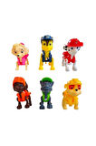 Eğitici Oyuncaklar Paw Patrol Eğitici Yeni Sezon Devriye Köpekler 6'l Figür Paw Petrol Set Kız Erkek