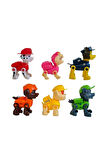 Eğitici Oyuncaklar Paw Patrol Eğitici Yeni Sezon Devriye Köpekler 6'l Figür Paw Petrol Set Kız Erkek