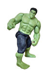 Eğitici Oyuncaklar Hulk Karakter Işıklı Oyuncak Büyük Boy Yenilmezler Hulk Figür Kız Erkek Çocuk Oyu