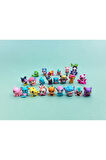 Eğitici Oyuncaklar Littlest Pets Shop Yeni Nesil Lps Minişler 4 Adet Birden Oyuncak Miniş Orijinal L