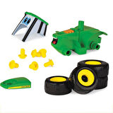 Kız Erkek Çocuk Oyuncak 46655 Tomy John Deere - Yap-Oyna Traktör Johnny +18 ay Kız Erkek Çocuk Oyunc
