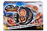 Kız Erkek Çocuk Oyuncak Infinity Nado Split Metal 2´li Set Kaleido Fox Basaltic Sword Kız Erkek Çocu