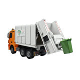 Kız Erkek Çocuk Oyuncak E560-003 Kumandalı Şarjlı Çöp Kamyonu 1:20 Kız Erkek Çocuk Oyuncak Eğitici E