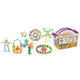 Kız Erkek Çocuk Oyuncak 01906 Dede Kelebek Puzzle 480 Parça Kız Erkek Çocuk Oyuncak Eğitici Eğlencel