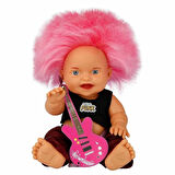 Kız Erkek Çocuk Oyuncak 020050 Sunman, Nil Punk Bebek, 23cm -1adet fiyatıdır Kız Erkek Çocuk Oyuncak