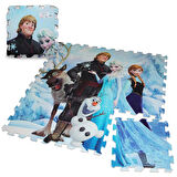 Kız Erkek Çocuk Oyuncak Frozen Eva Yer Matı Kız Erkek Çocuk Oyuncak Eğitici Eğlenceli Oyuncak