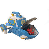 Kız Erkek Çocuk Oyuncak Harika Kanatlar Dünya Uçak Havaalanı Kız Erkek Çocuk Oyuncak Eğitici Eğlence