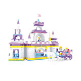 Kız Erkek Çocuk Oyuncak Ausini Fairyland Şato Oyun Seti 614 Parça 24806 Kız Erkek Çocuk Oyuncak Eğit