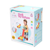 Kız Erkek Çocuk Oyuncak HE0818 Babycim TOP TOPLAMA OYUNU Kız Erkek Çocuk Oyuncak Eğitici Eğlenceli O