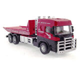Kız Erkek Çocuk Oyuncak Die Cast Model Çek Bırak Kurtarıcı Kamyon Kız Erkek Çocuk Oyuncak Eğitici Eğ