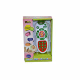 Kız Erkek Çocuk Oyuncak CN1908 Kutulu Pilli Müzikli Akıllı Kumandam Kız Erkek Çocuk Oyuncak Eğitici