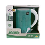 Kız Erkek Çocuk Oyuncak 3013 SUN-RST-LCH-Ev Aleti Kettle Ses ve Işıklı **OYUNCAK** Kız Erkek Çocuk O