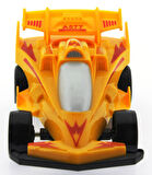 Kız Erkek Çocuk Oyuncak Sürtmeli Kırılmaz Sarı Formula Kız Erkek Çocuk Oyuncak Eğitici Eğlenceli Oyu