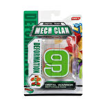 Kız Erkek Çocuk Oyuncak Robota Dönüşen Rakam- Dokuz Kız Erkek Çocuk Oyuncak Eğitici Eğlenceli Oyunca