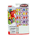 Kız Erkek Çocuk Oyuncak Robota Dönüşen Rakam- Dokuz Kız Erkek Çocuk Oyuncak Eğitici Eğlenceli Oyunca