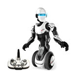 Kız Erkek Çocuk Oyuncak SIL 88550 O.P One Akıllı Robot Kız Erkek Çocuk Oyuncak Eğitici Eğlenceli Oyu