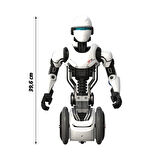 Kız Erkek Çocuk Oyuncak SIL 88550 O.P One Akıllı Robot Kız Erkek Çocuk Oyuncak Eğitici Eğlenceli Oyu