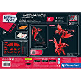 Kız Erkek Çocuk Oyuncak 75065TR Mekanik Laboratuvarı - Uçan Ejderha +8 yaş Kız Erkek Çocuk Oyuncak E