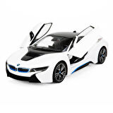 Kız Erkek Çocuk Oyuncak Rastar Kumandalı 1:14 BMW İ8 Kız Erkek Çocuk Oyuncak Eğitici Eğlenceli Oyunc