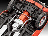 Kız Erkek Çocuk Oyuncak Revell 1955 Chevy Indy Car Kız Erkek Çocuk Oyuncak Eğitici Eğlenceli Oyuncak