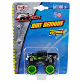 Kız Erkek Çocuk Oyuncak Maisto Dirt Demons Off Road Warrior Oyuncak Araba Kız Erkek Çocuk Oyuncak Eğ