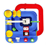 Kız Erkek Çocuk Oyuncak Mekanik Hareketli Şehir Kurtarma Seti Kız Erkek Çocuk Oyuncak Eğitici Eğlenc