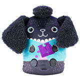 Kız Erkek Çocuk Oyuncak Dogs vs Squirls Gold Jumbo Serisi 22cm Kız Erkek Çocuk Oyuncak Eğitici Eğlen