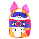 Kız Erkek Çocuk Oyuncak Dogs vs Squirls Gold Jumbo Serisi 22cm Kız Erkek Çocuk Oyuncak Eğitici Eğlen